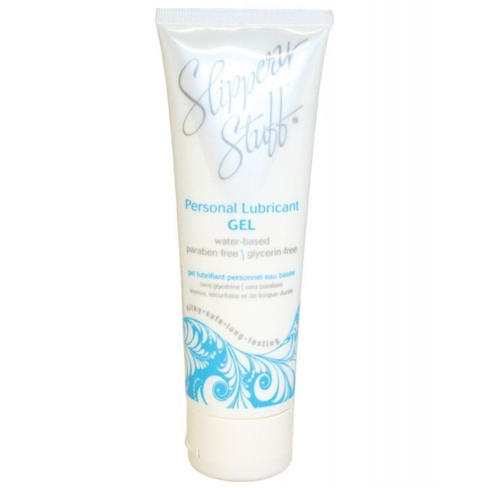 Brand New SEALED Slipper Stuff Gel Water-Based Personal Lubricant 4 Oz